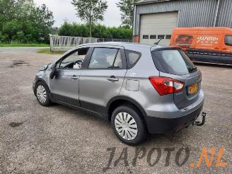 Suzuki SX4 SX4 S-Cross (JY), SUV, 2013 1.6 16V picture 3