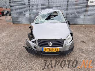 Suzuki SX4 SX4 S-Cross (JY), SUV, 2013 1.6 16V picture 7