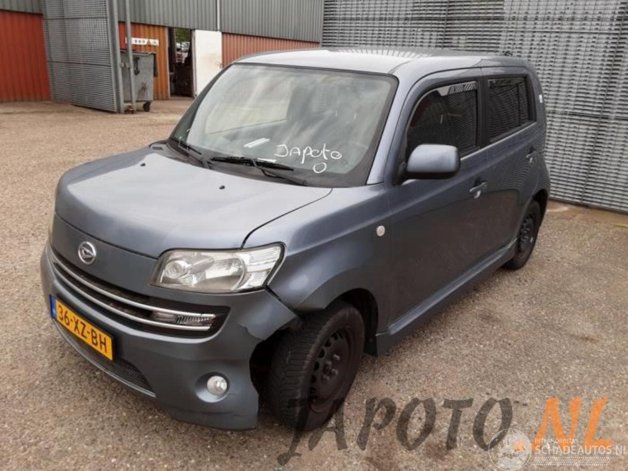 Daihatsu Materia Materia, Hatchback, 2006 / 2011 1.3 16V