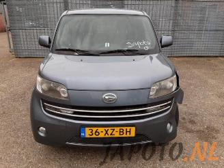 Daihatsu Materia Materia, Hatchback, 2006 / 2011 1.3 16V picture 8