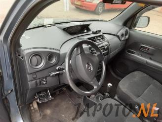 Daihatsu Materia Materia, Hatchback, 2006 / 2011 1.3 16V picture 11