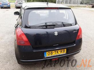 Suzuki Swift Swift (ZA/ZC/ZD1/2/3/9), Hatchback, 2005 / 2011 1.3 VVT 16V picture 4