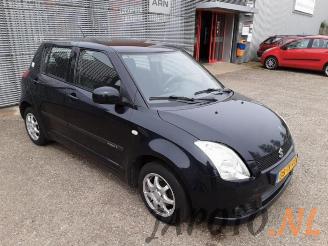 Suzuki Swift Swift (ZA/ZC/ZD1/2/3/9), Hatchback, 2005 / 2011 1.3 VVT 16V picture 7