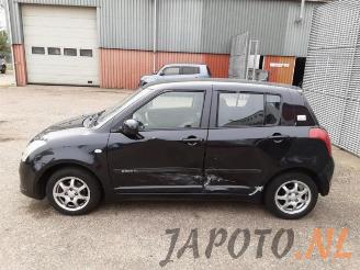 Suzuki Swift Swift (ZA/ZC/ZD1/2/3/9), Hatchback, 2005 / 2011 1.3 VVT 16V picture 2