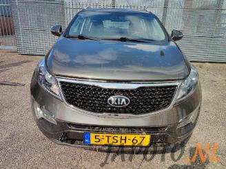 Kia Sportage Sportage (SL), Terreinwagen, 2010 / 2016 1.6 GDI 16V 4x2 picture 8