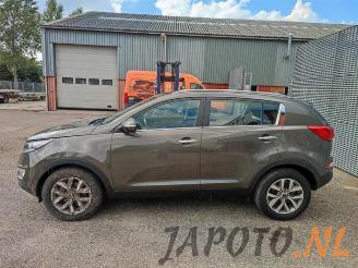 Kia Sportage Sportage (SL), Terreinwagen, 2010 / 2016 1.6 GDI 16V 4x2 picture 2