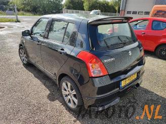 Suzuki Swift Swift (ZA/ZC/ZD1/2/3/9), Hatchback, 2005 / 2011 1.3 VVT 16V picture 3