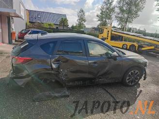 Mazda CX-5 CX-5 (KE,GH), SUV, 2011 2.0 SkyActiv-G 16V 2WD picture 6