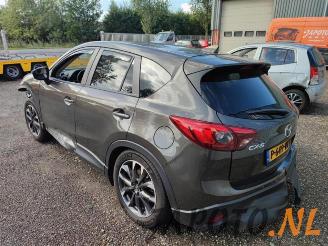 Mazda CX-5 CX-5 (KE,GH), SUV, 2011 2.0 SkyActiv-G 16V 2WD picture 3