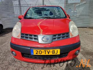 Nissan Note Note (E11), MPV, 2006 / 2013 1.4 16V picture 7