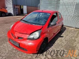 demontáž osobní automobily Toyota Aygo Aygo (B10), Hatchback, 2005 / 2014 1.0 12V VVT-i 2006/7