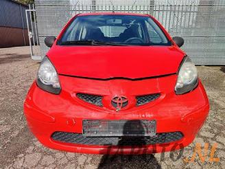 Toyota Aygo Aygo (B10), Hatchback, 2005 / 2014 1.0 12V VVT-i picture 7