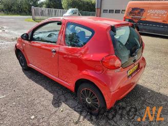 Toyota Aygo Aygo (B10), Hatchback, 2005 / 2014 1.0 12V VVT-i picture 3
