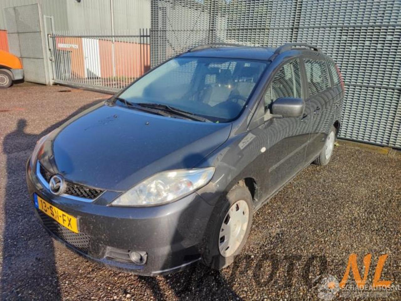 Mazda 5 5 (CR19), MPV, 2004 / 2010 1.8i 16V