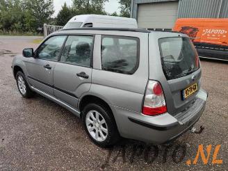 Subaru Forester Forester (SG), SUV, 2002 / 2008 2.0 16V X picture 3