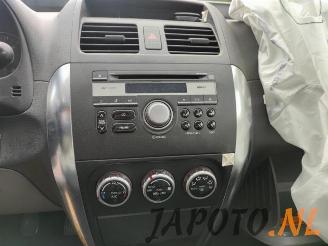 Suzuki SX4 SX4 (EY/GY), SUV, 2006 1.6 16V VVT Comfort,Exclusive Autom. picture 12