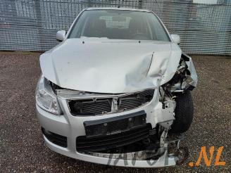 Suzuki SX4 SX4 (EY/GY), SUV, 2006 1.6 16V VVT Comfort,Exclusive Autom. picture 8