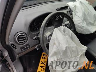 Suzuki SX4 SX4 (EY/GY), SUV, 2006 1.6 16V VVT Comfort,Exclusive Autom. picture 11