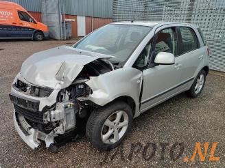 Sloopauto Suzuki SX4 SX4 (EY/GY), SUV, 2006 1.6 16V VVT Comfort,Exclusive Autom. 2007/10