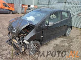 demontáž osobní automobily Chevrolet Spark Spark, Hatchback, 2010 / 2015 1.0 16V Bifuel 2012/6