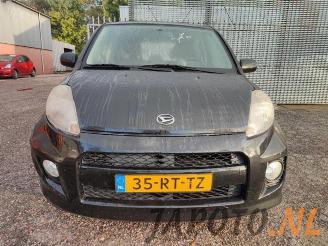 Daihatsu Sirion Sirion 2 (M3), Hatchback, 2005 1.3 16V DVVT picture 8