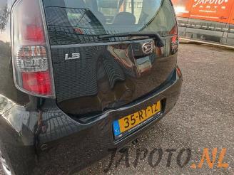 Daihatsu Sirion Sirion 2 (M3), Hatchback, 2005 1.3 16V DVVT picture 9