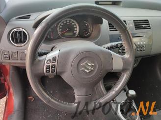 Suzuki Swift Swift (ZA/ZC/ZD1/2/3/9), Hatchback, 2005 / 2011 1.3 VVT 16V picture 16