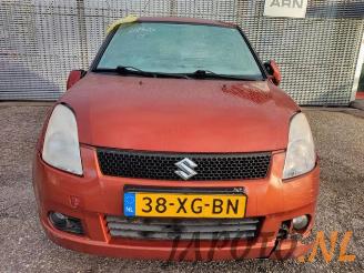 Suzuki Swift Swift (ZA/ZC/ZD1/2/3/9), Hatchback, 2005 / 2011 1.3 VVT 16V picture 8