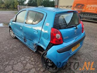 Nissan Pixo Pixo (D31S), Hatchback, 2009 1.0 12V picture 3