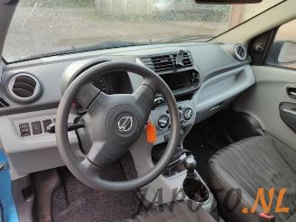 Nissan Pixo Pixo (D31S), Hatchback, 2009 1.0 12V picture 9