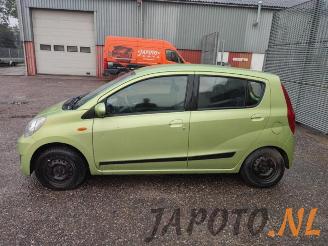 Daihatsu Cuore Cuore (L251/271/276), Hatchback, 2003 1.0 12V DVVT picture 2