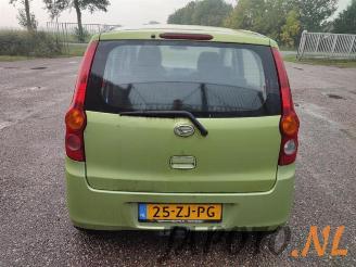 Daihatsu Cuore Cuore (L251/271/276), Hatchback, 2003 1.0 12V DVVT picture 4