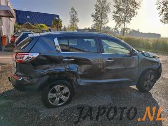 Kia Sportage Sportage (SL), Terreinwagen, 2010 / 2016 1.6 GDI 16V 4x2 picture 5