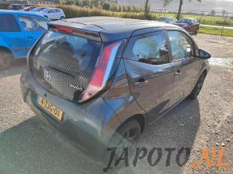 Toyota Aygo Aygo (B40), Hatchback, 2014 1.0 12V VVT-i picture 4