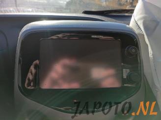 Toyota Aygo Aygo (B40), Hatchback, 2014 1.0 12V VVT-i picture 9