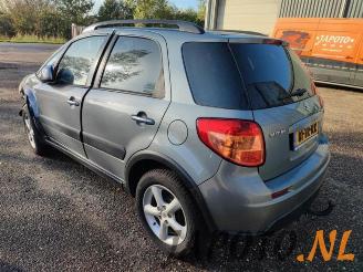 Suzuki SX4 SX4 (EY/GY), SUV, 2006 1.6 16V VVT Comfort,Exclusive Autom. picture 3