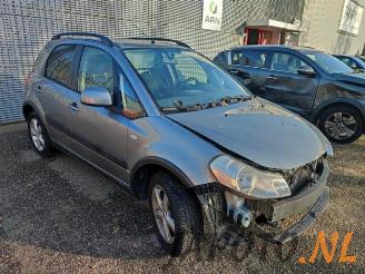 Suzuki SX4 SX4 (EY/GY), SUV, 2006 1.6 16V VVT Comfort,Exclusive Autom. picture 6