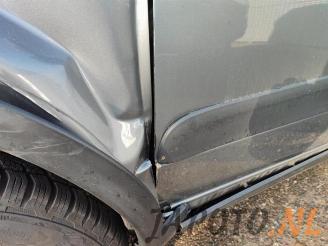 Suzuki SX4 SX4 (EY/GY), SUV, 2006 1.6 16V VVT Comfort,Exclusive Autom. picture 8