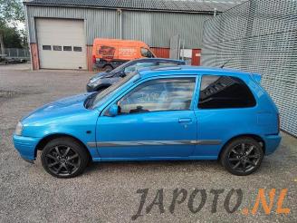 Toyota Starlet Starlet (EP9), Hatchback, 1996 / 1999 1.3,XLi,GLi 16V picture 2