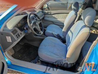 Toyota Starlet Starlet (EP9), Hatchback, 1996 / 1999 1.3,XLi,GLi 16V picture 10