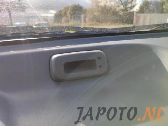 Toyota Starlet Starlet (EP9), Hatchback, 1996 / 1999 1.3,XLi,GLi 16V picture 14