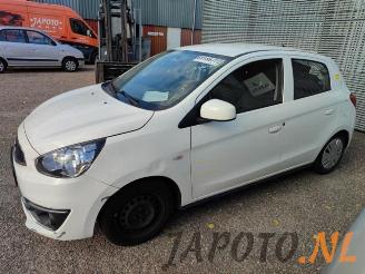 Mitsubishi Space-star Space Star (A0), Hatchback, 2012 1.0 12V picture 2