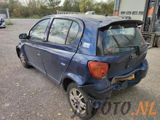 Toyota Yaris Yaris (P1), Hatchback, 1999 / 2005 1.3 16V VVT-i picture 3