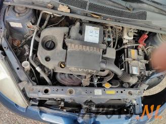 Toyota Yaris Yaris (P1), Hatchback, 1999 / 2005 1.3 16V VVT-i picture 18