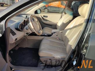 Nissan Murano Murano (Z51), SUV, 2007 / 2014 3.5 V6 24V 4x4 picture 9