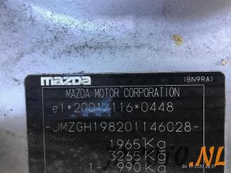 Mazda 6 6 SportBreak (GH19/GHA9), Combi, 2008 / 2013 1.8i 16V picture 9