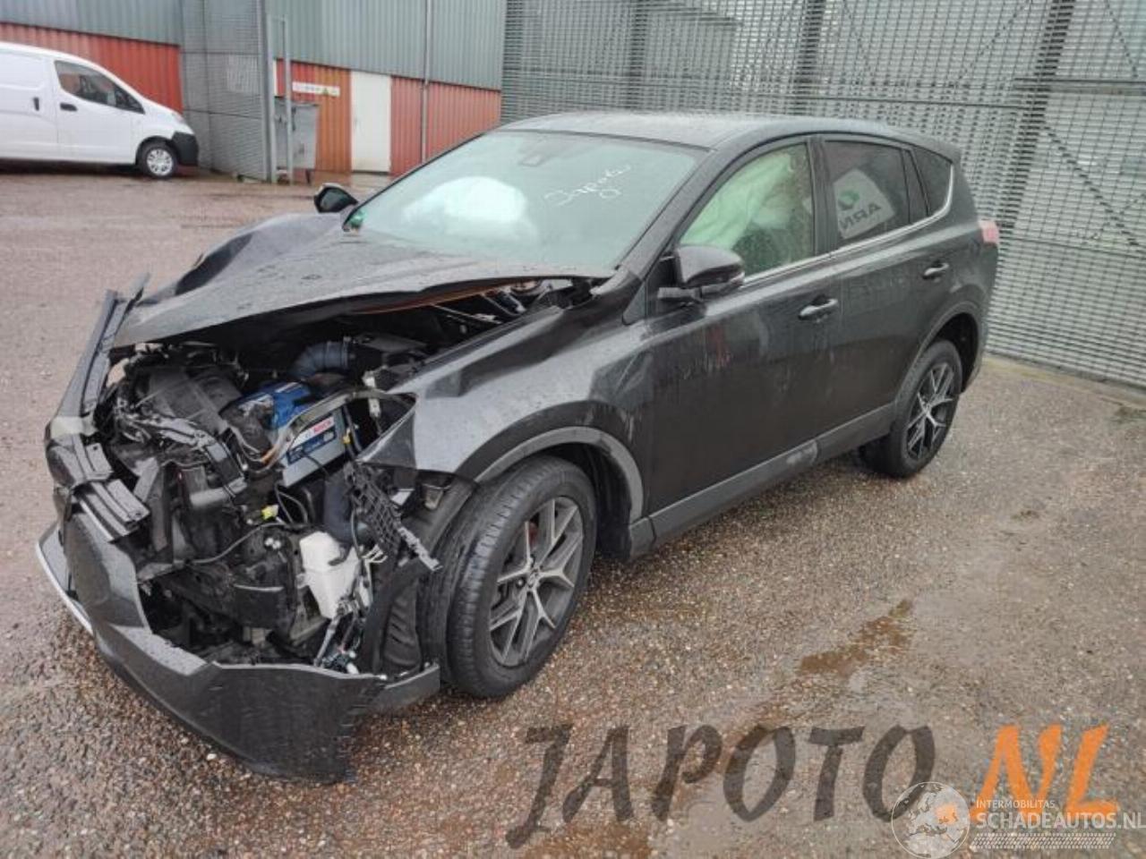 Toyota Rav-4 RAV4 (A4), Terreinwagen, 2012 / 2019 2.0 16V VVT-i 4x4