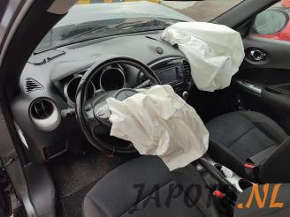 Nissan Juke Juke (F15), SUV, 2010 / 2019 1.6 16V picture 9