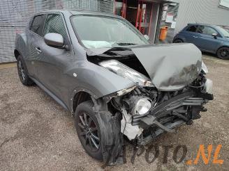 Nissan Juke Juke (F15), SUV, 2010 / 2019 1.6 16V picture 6