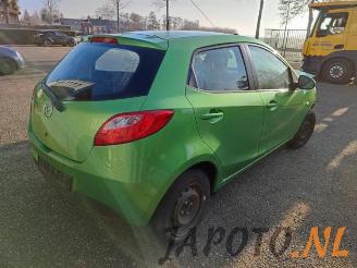 Mazda 2 2 (DE), Hatchback, 2007 / 2015 1.3 16V S-VT picture 5